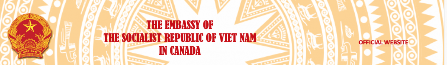 Vietnam Embassy in Canada: ONLY OFFICIAL website for visas